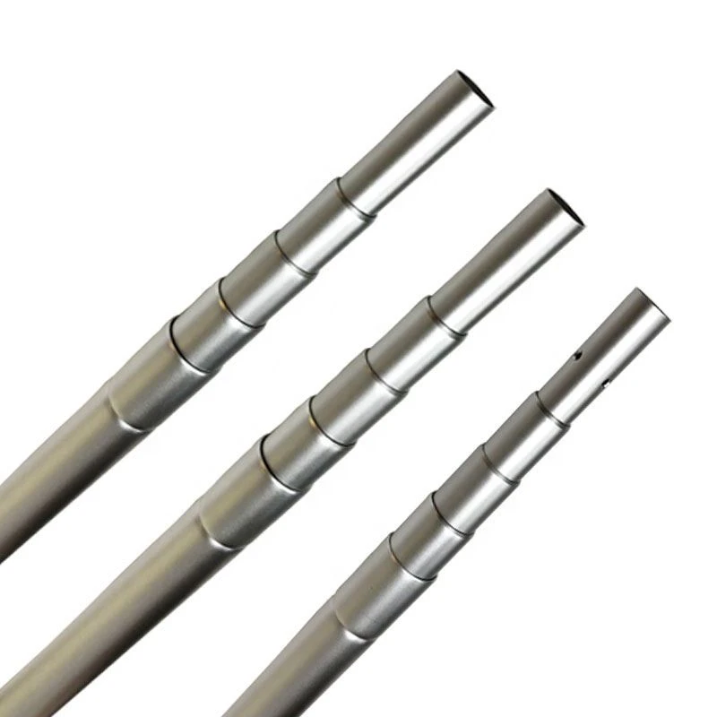 Multi-Purpose Telescopic Pole with Twist Locking Mechanisms1