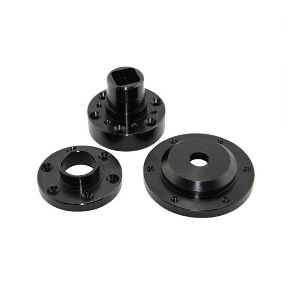 Mechanical Mating Aluminium Anodizing Flange4
