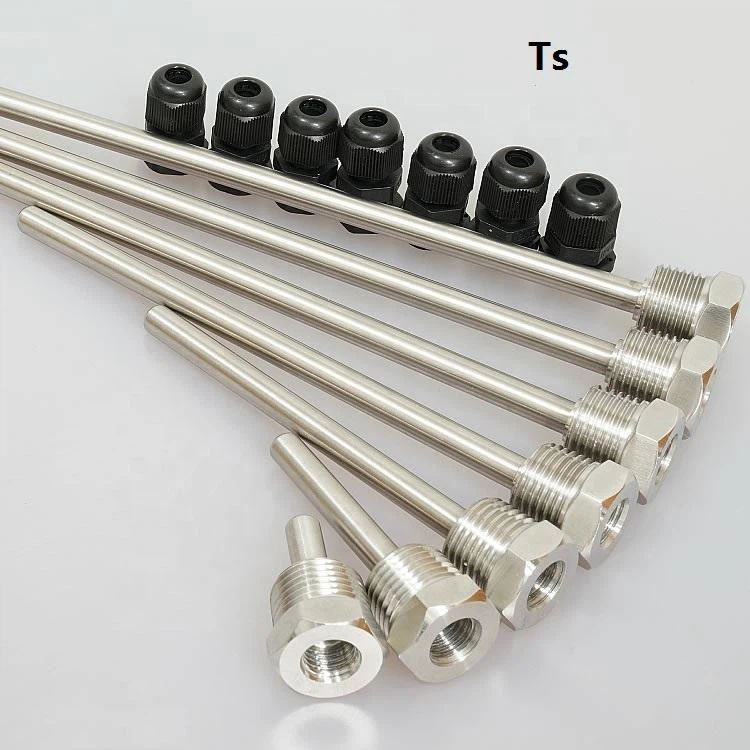 Temperature Measurement Blind Tube 2