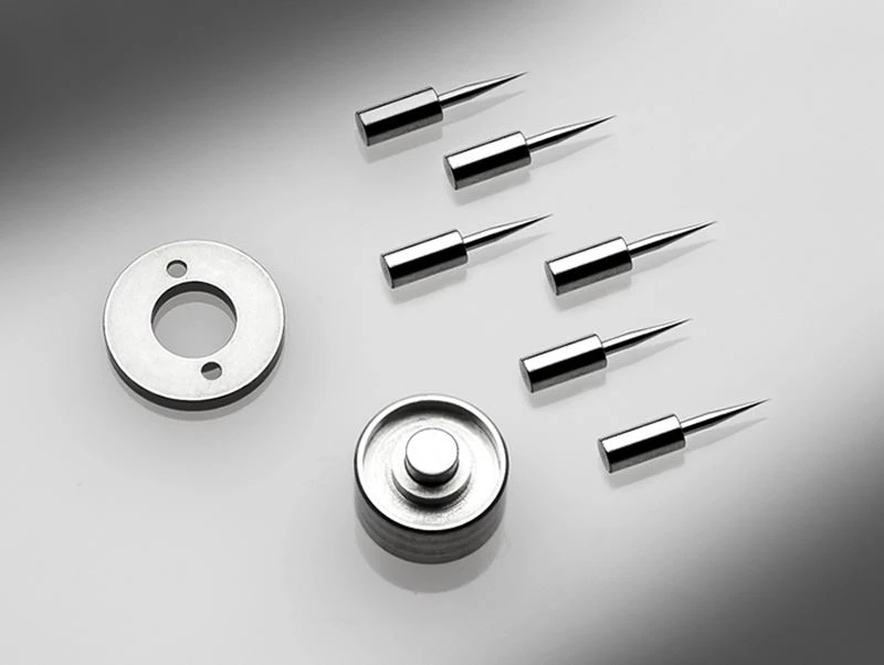 Machined Parts