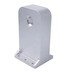 CNC alumīnija apstrādes kameras pudeles atvērēja detaļas