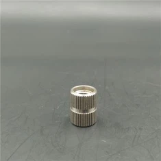 CNC alumīnija apstrādes skrūve