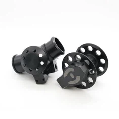 CNC plastmasas PC POM ABS daļas