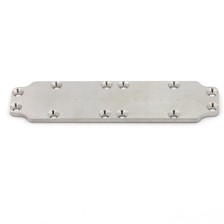Stainless Steel Board CNC Machining Service