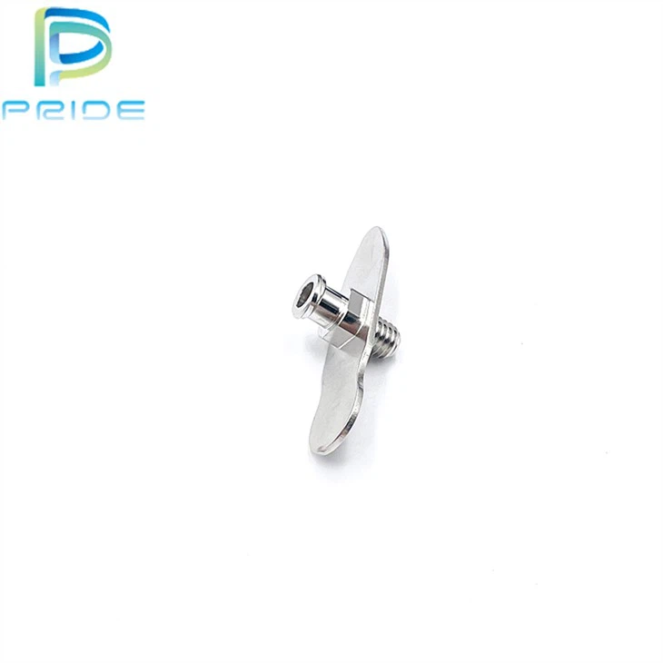 Design Machining Stainless Steel Cnc Part