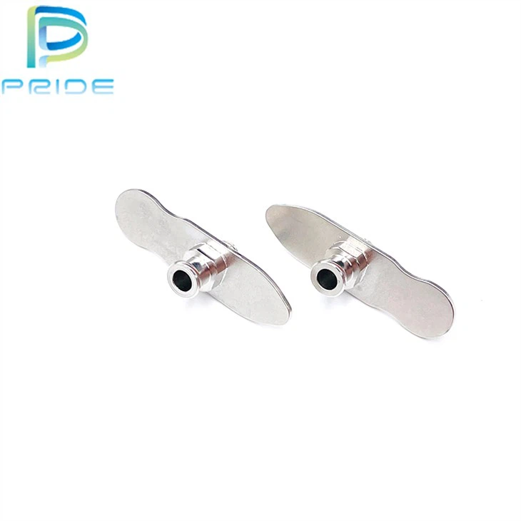 Design Machining Stainless Steel Cnc Part