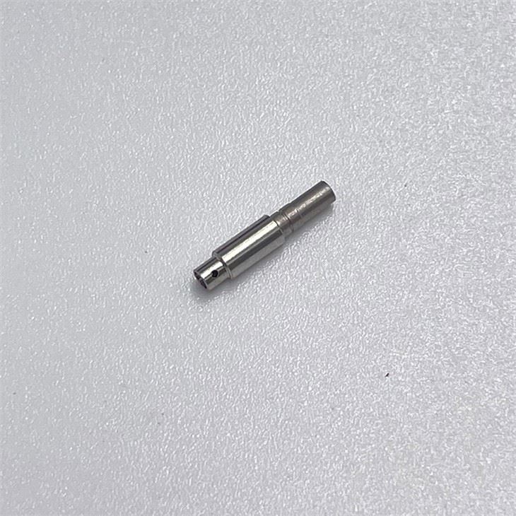 Process Aluminum Tube Lighting Turning Parts