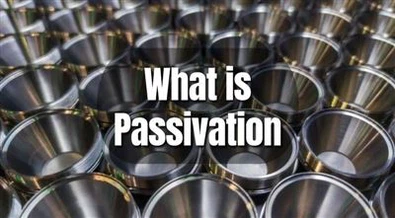 Kāds ir pasivācijas process?